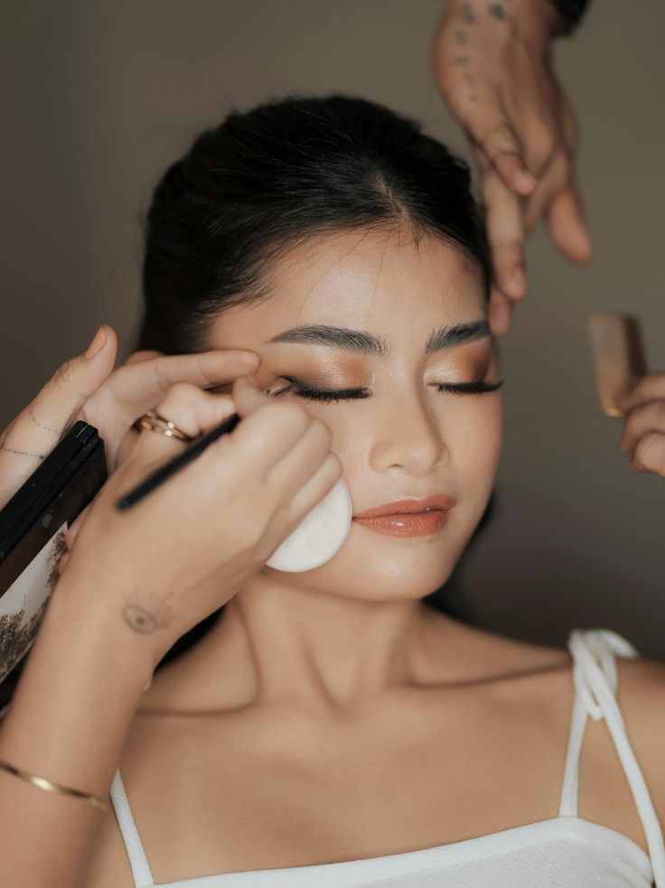 Party makeup